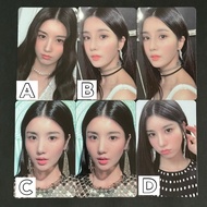 Kwon Eunbi 1st Mini Album OPEN Photocards (Iz*one Izone)