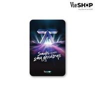 Anh Trai "Say Hi" Card Bo Góc VieSHOP