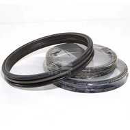 excavator parts EC210B EC240B EC290B travel motor Gearbox oil seal EC55B EC60B floating oil seal rep