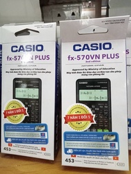 [Chính hãng] MÁY TÍNH HỌC SINH CASIO FX-570VN Plus