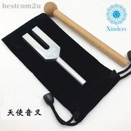 XINDERS 天使音叉 水晶消磁 4096Hz Angel Tuning Fork Crystal Degaussing Purification Aluminum Alloy Healing So