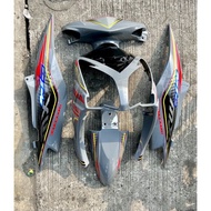 MIO 4 Body Kit fairings / KAHA Full set 5pcs (4c9)