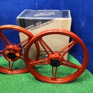 FG510  king drag sport rim for y15 siap bearing bush