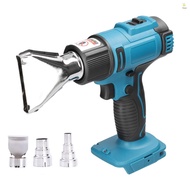 Compatible With Makita Nozzles Compatible With Lithium Equipment Temperatures Power Tool With Handheld Air Lithium Temperatures Adjustable Power 18v Lithium Battery With Makita 18v