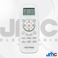 Remote Remot AC Polytron Neuva Ice Original Pabrik For PAC05VG PAC05VE PAC05VL PAC05VH PAC09VG PAC09