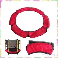 [szxflie3] Trampoline Spring Cover Folding Waterproof Resistant for Indoor Outdoor