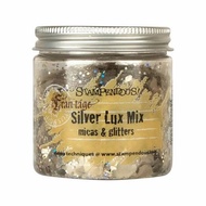 Stampendous Silver lux mix 1.27 oz 36g