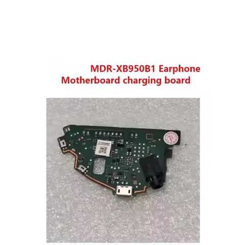 Original replacement PCB parts For Sony MDR-XB950B1 Earphone Motherboard charging board Ear pad