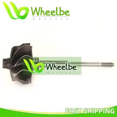 Turbocharger TUBINE WHEEL for BMW 530D 730D 3.0L 184HP 193HP E38 E39 M57 D30 1998 454191 K418 116522