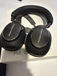 Bowers & Wilkins PX8 全新連盒+配件