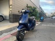 PIAGGIOVESPALX125i-get二手車中古車配合全額.超額.學生貸款強力過件白牌黃牌紅牌仿賽街車大型重機滿18即可辦理