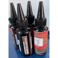 Engine oil additive. 50ml  additives for 4T engine oil and scooter engine oil