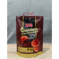 EVER DELICIOUS CHOCOLATE CREAM FILLING COOKIES
