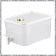 5L Cold Water Kettle with Faucet Refrigerator Cool Water Bucket Lemonade Bottle Beverage Water Dispe