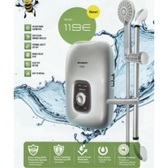 BEEBEST Water Heater Non PUMP (119E) Sliver Colour