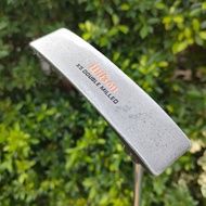 PUTTER WILSON X5 DOUBLE MILLED 1200 ความยาว 34 นิ้ว ก้าน WILSON ไม้กอล์ฟมือสอง ของแท้ BY NakaraLuxur