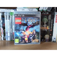 Lego The Hobbit PS3 Game