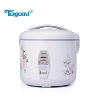 Toyomi Rice Cooker with Warmer 1.2L - RC 942