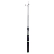 okuma 寶熊釣具 口袋怪獸 超短 振出 旅竿 POCKET MONSTER SIC環 附竿筒 釣魚 路亞  綠色