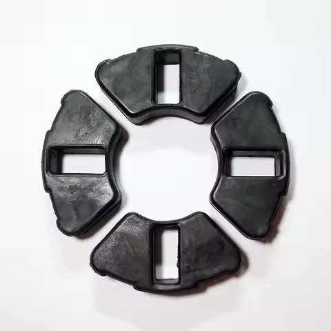 Motorcycle Rubber Rear Wheel Damper Set for HONDA CB 50 70 90 100 110 C50 CD50 C70 C90 C100 C110 FXD