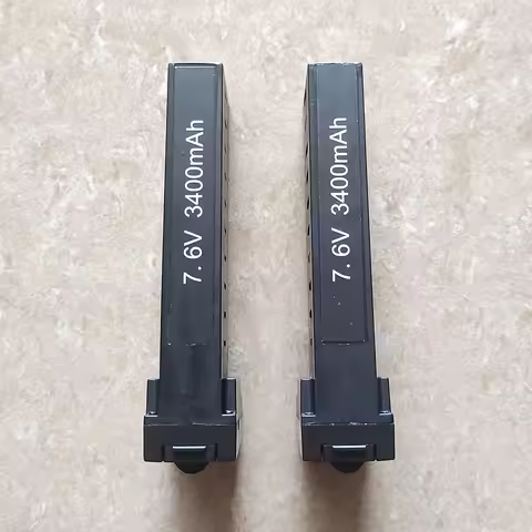 Original 7.6V 3400mAh Li-Poly Battery For ZLRC Beast SG906 Pro 2 MAX XIL 193 CSJ X7 RC Drone Quadcop