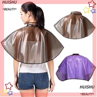 HUISHU Shampoo Capes, Unisex Waterproof Hair Dying Apron, Professional Hair Color Capes