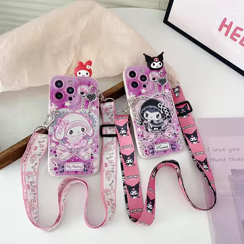 Cute Melody For Huawei Nova 11SE Y72 Honor X6A X7A X7B X8A X5 X9B X8B 90 100 200 400 lite Case With 