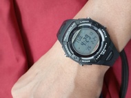 Casio Tough Solar 運動手錶（光動能）