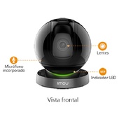 (Cheaper Than Refund) CAMERA Full HD IMOU IPC A26LP (Similar To Ezviz C6T)