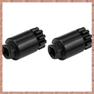 (QCMY) 2X Flywheel Barring Tool Alternative for D11 D13 D16 88800014 88840317 88840317 Engine Barrin