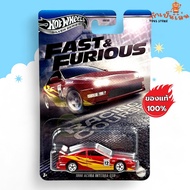 Hot Wheels - 1996 ACURA INTEGRA GSR Fast and Furious สเกล 1:64