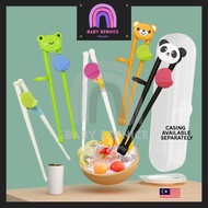 Children Learning Chopstick Beginner Kids Training Chopstick Children Training Chopstick