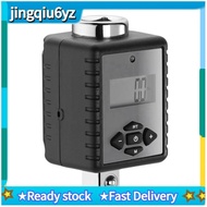 【J&U】Digital Torque Wrench Digital Torque Gauge Electronic Torque Wrench Tool Set,0.3-30Nm