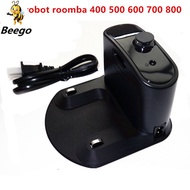 1Pcs Charger Base for IRobot Roomba 595 620 630 650 660 760 770 780 870 All 400 500 600 700 800 Seri