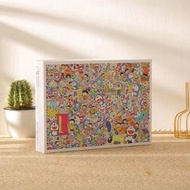 （現貨！）多啦A夢x村上隆Puzzle 1000pcs