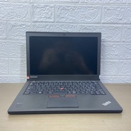 Laptop Lenovo ThinkPad X250 Core I7-5600U RAM 8G SSD 128GB + TAS BARU