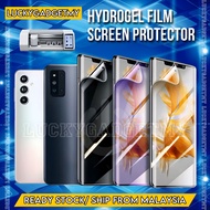 Samsung Galaxy F62 F54 F52 5G F42 5G F41 Hydrogel Screen Protector Back Protector Matte Privacy Anti