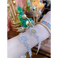 泰国原庙恭请龙婆柳招财龟手链龙婆留招财运转运人缘爆单销售微商横财偏财泰国佛牌 Thai Amulet Wealth Turtle Lp Liew Phraya Tao Putta Koon Longp