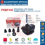 ( POMPA AIR ) SUNSUN PROPAM JTP 9000 SUBMERSIBLE WATER PUMP KOLAM