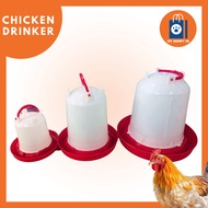 Automatic Chicken Drinker Poutlry Water Available in 1Liter 3Liters 6Liters Capacity