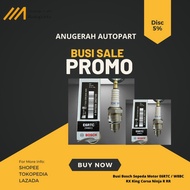 Bosch Motorcycle Spark Plugs E6RTC / W8BC RX King Corsa Ninja R RR