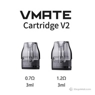 TOPERLE12 CATRIDGE VMATE POD CATRIDGE VMATE V2 CATRIDGE FOR VMATE E