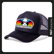 Alien Workshop Trucker Cap Adjustment Topi