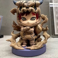 [High-Quality Model] Naruto pg Tail Beast Doll Clothes Naruto Gaara Gaara Gaara Handmade Motherland 