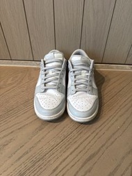 Nike Dunk Low Grey Fog US 9.5