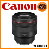 Canon RF 85mm f/1.2L USM Lens