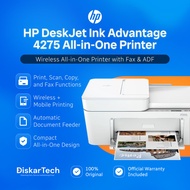 HP DeskJet Ink Advantage 4275 All-in-One Printer