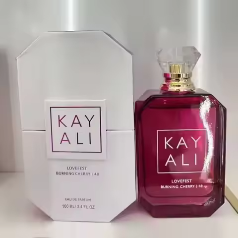 100ml KAYALI High-quality Brand Perfume for Men and Women Long-lasting Fruity Body Spray Eau De Toil
