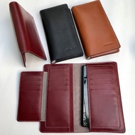 Samsung Galaxy Note 9 Leather Case | Samsung Note9 Wallet Case