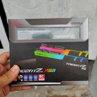 Gskill TRIDENT Z RGB DDR4 16GB (2x8gb)